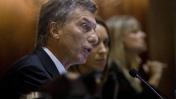 para macri, el narcotrafico se instalo en esta decada