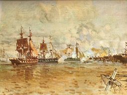 Vuelta de obligado