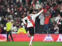 River venció a Talleres y se metió en cuartos de final
