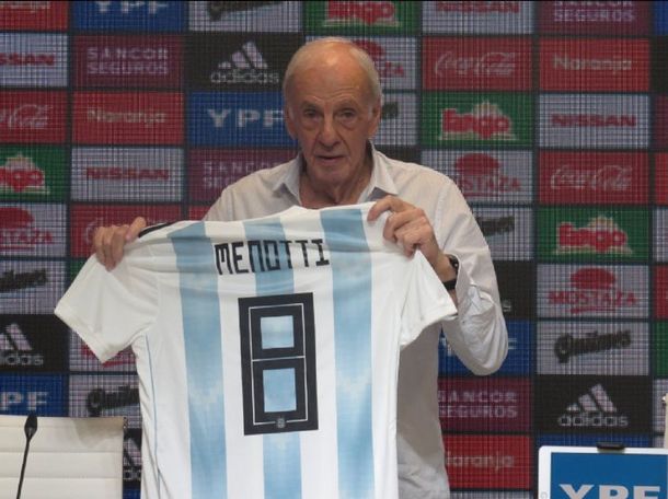 César Luis Menotti