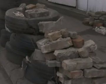 C5N en Ucrania: Así se protegen los civiles del bombardeo ruso