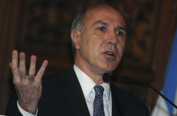 Ricardo Lorenzetti volvió a reclamar la designación de jueces