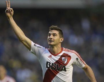 Lucas Alario