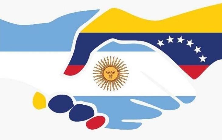 Este es el logo de la campaña Pintate por Venezuela