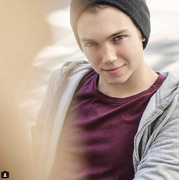 Franco Masini, el hermano de Lali Espósito en la ficción que se convirtió en galán