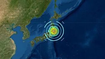 preocupacion: hay alerta de tsunami en japon tras un terremoto de magnitud 7,2 preocupacion: hay alerta de tsunami en japon tras un terremoto de magnitud 7,2