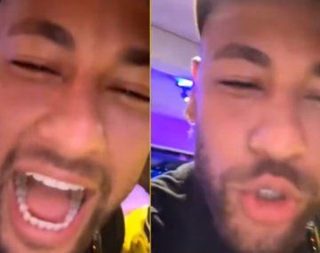La reacción de Neymar tras ser citado al Mundial 2026: ¡Estoy ahí!