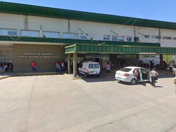 Santiago del Estero: una mujer internada prendió un cigarrillo, se incendió su camilla y murió