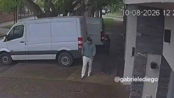 Robo a Clemente Rodríguez