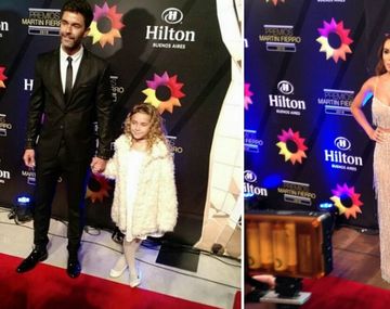 VIDEO: A Mariano Martínez le preguntaron por Lali Espósito y respondió su hija