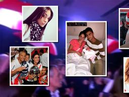 de botineras, nada: las mujeres de los jugadores de river, bellezas de perfil bajo de botineras, nada: las mujeres de los jugadores de river, bellezas de perfil bajo