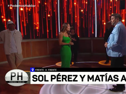 La sorprendente respuesta de Sol Pérez sobre el poliamor en Podemos Hablar