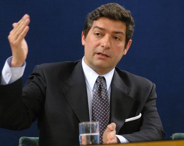 Horacio Rosatti advirtió que la dolarización que propone Milei es inconstitucional