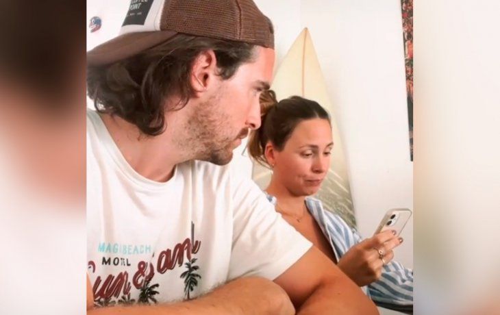 Le dije a mamá que si no llueve venga a comer, qué te gustaría: que llueva, el viral contra la suegra