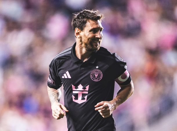 Lionel Messi volvió gritar: su nuevo golazo para Inter Miami