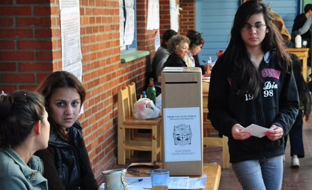 Ocho de cada diez jóvenes creen que su voto puede cambiar el destino del país