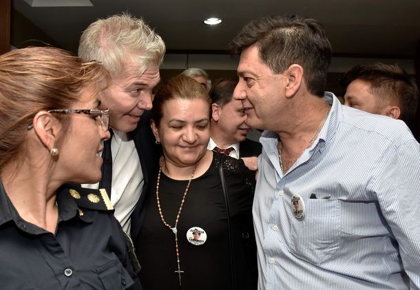 Silvino Báez: Se quedaron cortos con tres condenas