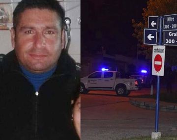 Ercilio Hern&aacute;n Cortez, el polic&iacute;a asesinado en Entre R&iacute;os