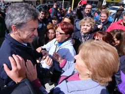 macri: vamos a ir a segunda vuelta y massa nos va a apoyar macri: vamos a ir a segunda vuelta y massa nos va a apoyar