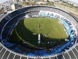 La cancha de Racing