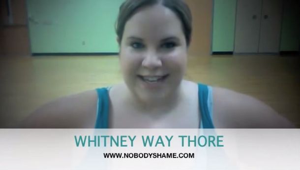 La mujer de 170 kilos que sorprende con sus pasos de baile: mirá el video