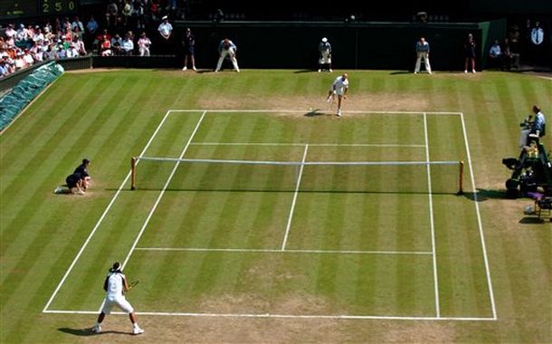 Los argentinos ya tienen rivales en Wimbledon