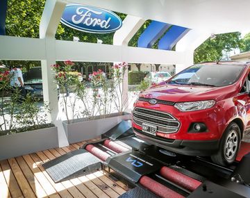 ¿Tenés un Ford? Gratis