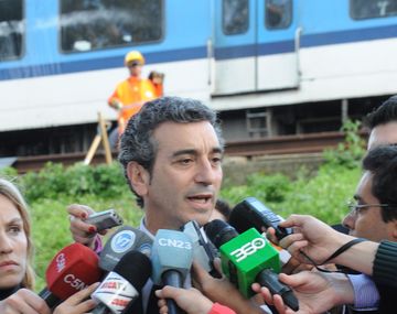 Florencio Randazzo asistirá a la reapertura de la línea A