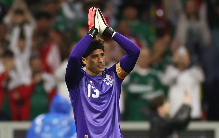 Memo Ochoa hace historia y se suma a leyendas como Lionel Messi y Cristiano Ronaldo