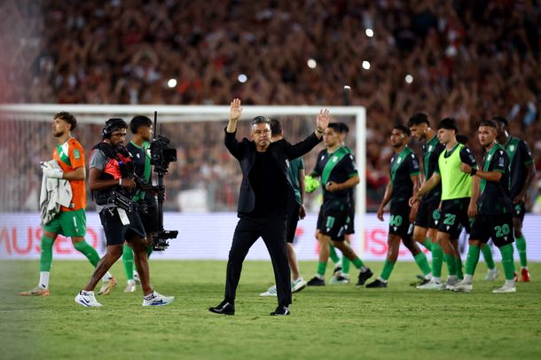 Qué dijo Marcelo Gallardo en su adiós a River Plate: el mensaje para los jugadores y la dirigencia