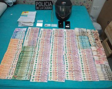 Volvió el fiscal Campagnoli a luchar contra el delito