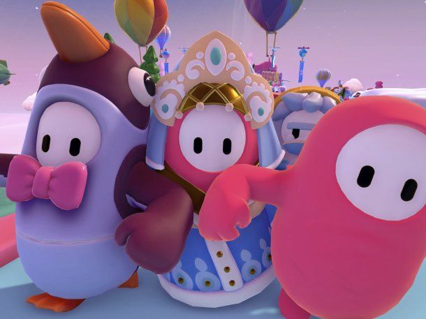 El videojuego del momento: Fall Guys será gratis en todas las plataformas