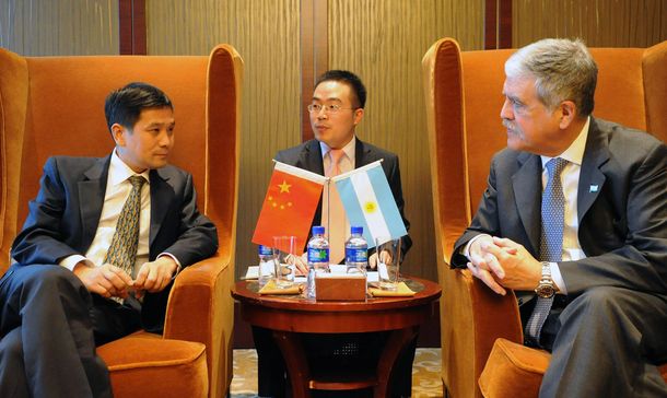 De Vido: La carta de Macri al embajador chino es una infamia