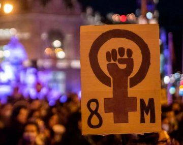 Por qué el 8 de marzo es el Día Internacional de la Mujer