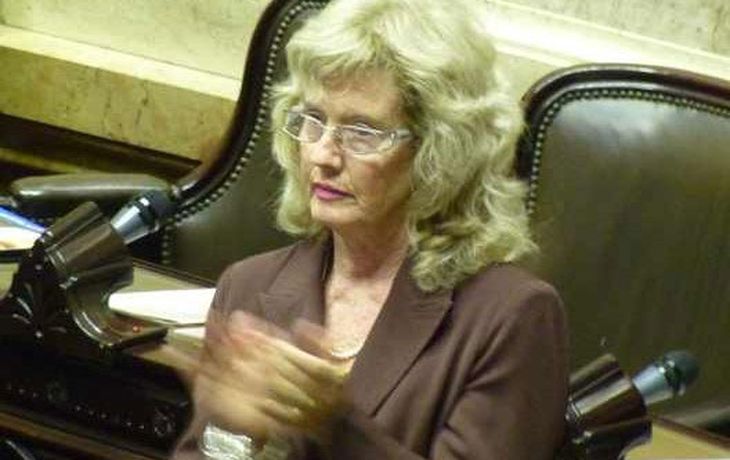 Una ex diputada pampeana, al directorio del Banco Nación