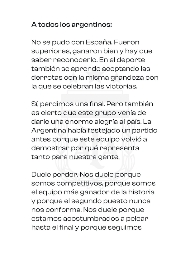 El comunicado completo de Chiqui Tapia contra "las operaciones que buscan desestabilizar"