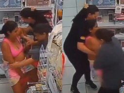 Una mujer dio a luz en un comercio de Pernambuco, en Brasil. Una mujer dio a luz en un comercio de Pernambuco, en Brasil.