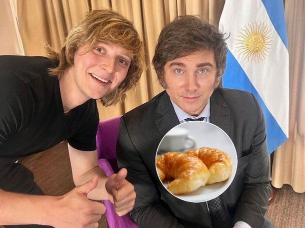 Sigue el ajuste del Gobierno: no habrá más medialunas y tostados en la Casa Rosada