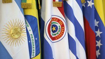 cancilleria confirmo la suspension de venezuela como miembro del mercosur cancilleria confirmo la suspension de venezuela como miembro del mercosur