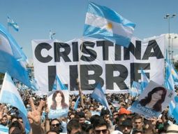 Cristina Kirchner denunció ante la ONU que fue proscripta y pidió suspender su inhabilitación perpetua