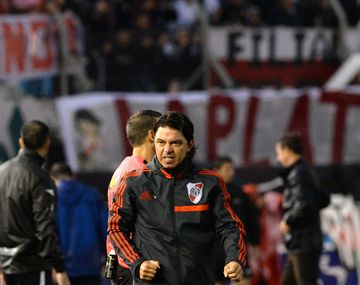 Me voy con bronca porque no se pudo jugar al fútbol