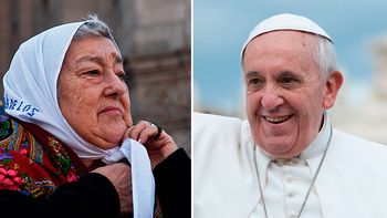 hebe: hace tiempo que tengo comunicacion con el papa hebe: hace tiempo que tengo comunicacion con el papa