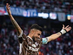 Boca apunta a Nacho Vázquez: el presidente de Platense reveló que hubo contactos
