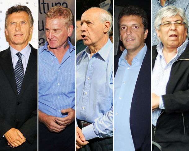 Éste es el mapa electoral para las primarias