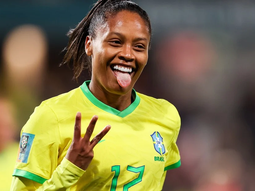 Mundial Femenino: el tremendo golazo de Brasil en la goleada ante Panamá