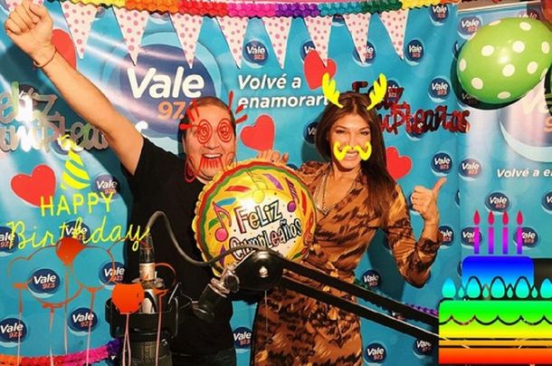Vale 97.5 festeja sus 9 años al aire