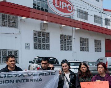 Nos arruinaron: C5N mostró el drama de los trabajadores despedidos de caramelos Lipo