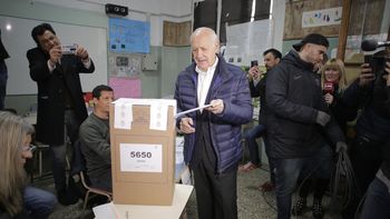 voto lavagna: el pais tendra una radiografia de lo que siente la poblacion voto lavagna: el pais tendra una radiografia de lo que siente la poblacion