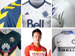 El Fortín y su indumentaria, en la cima del mundo El Fortín y su indumentaria, en la cima del mundo