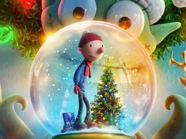 El diario de Greg, una película para toda la familia con un emocionante mensaje navideño